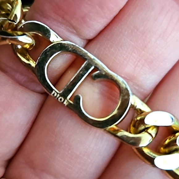 Christian Dior Danseuse Étoile Choker Necklace - Picture 7 of 10